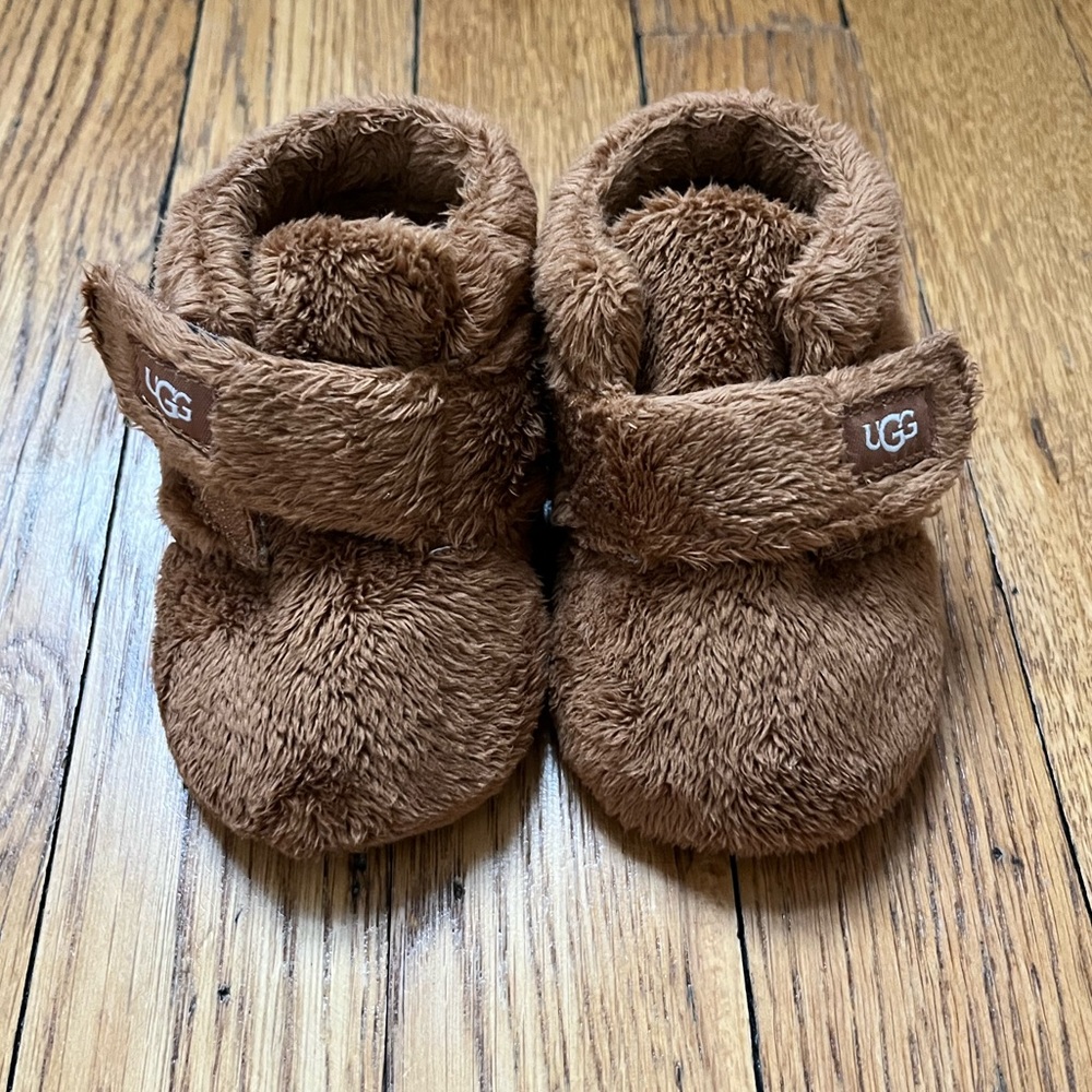 Ugg Baby Booties